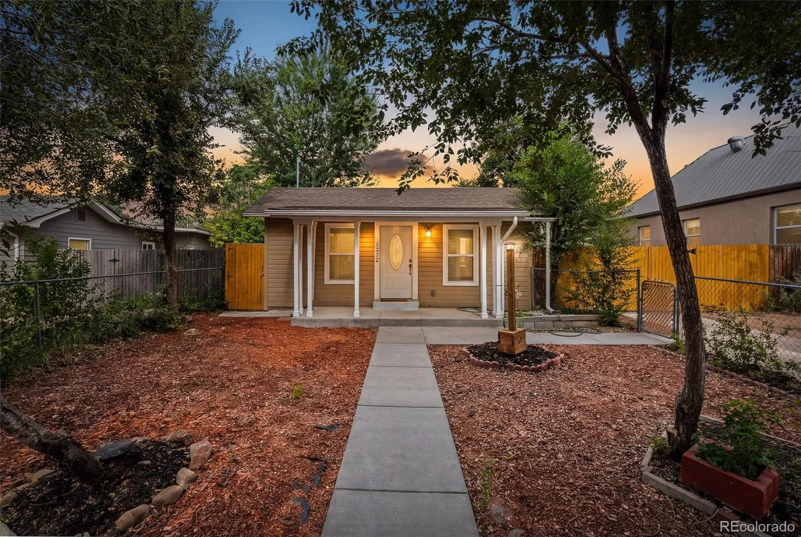 1272 Ulster Street, Denver, Colorado 80220
