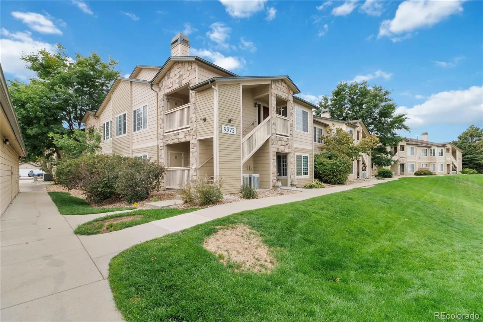 9973 E Carolina Circle Unit 201, Aurora, Colorado 80247