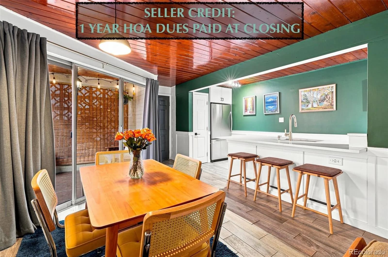1343 N High Street Unit 8, Denver, Colorado 80218