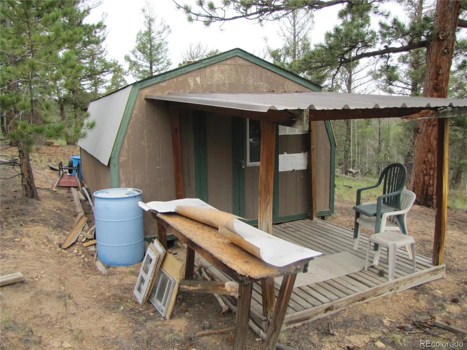 657 Pine Lane, Hartsel, Colorado 80449
