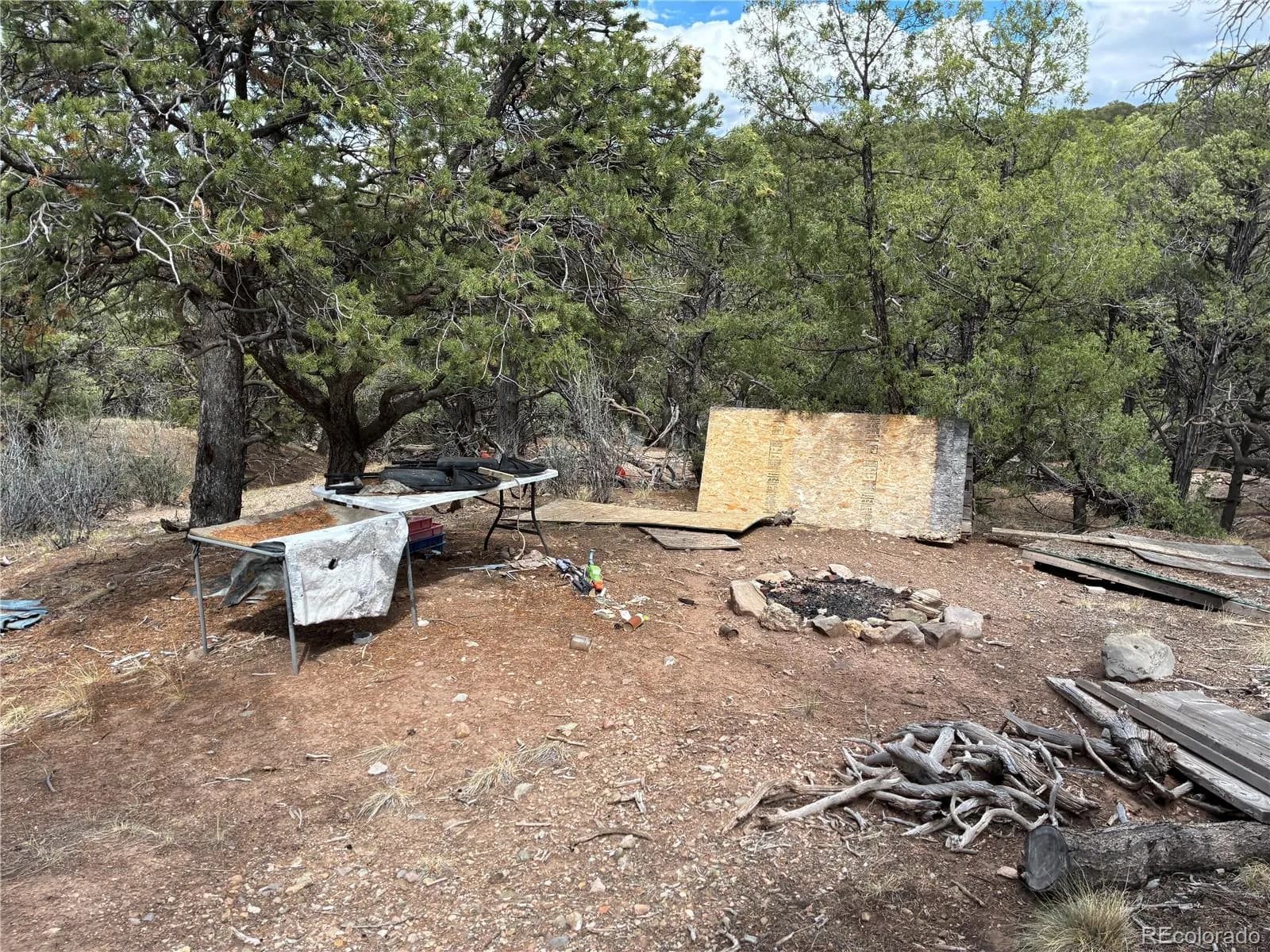 Lot 7908 Blaine Road, Fort Garland, Colorado 81133