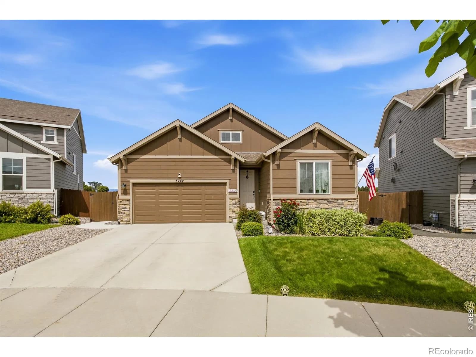 3247 Chilton Drive, Mead, Colorado 80542