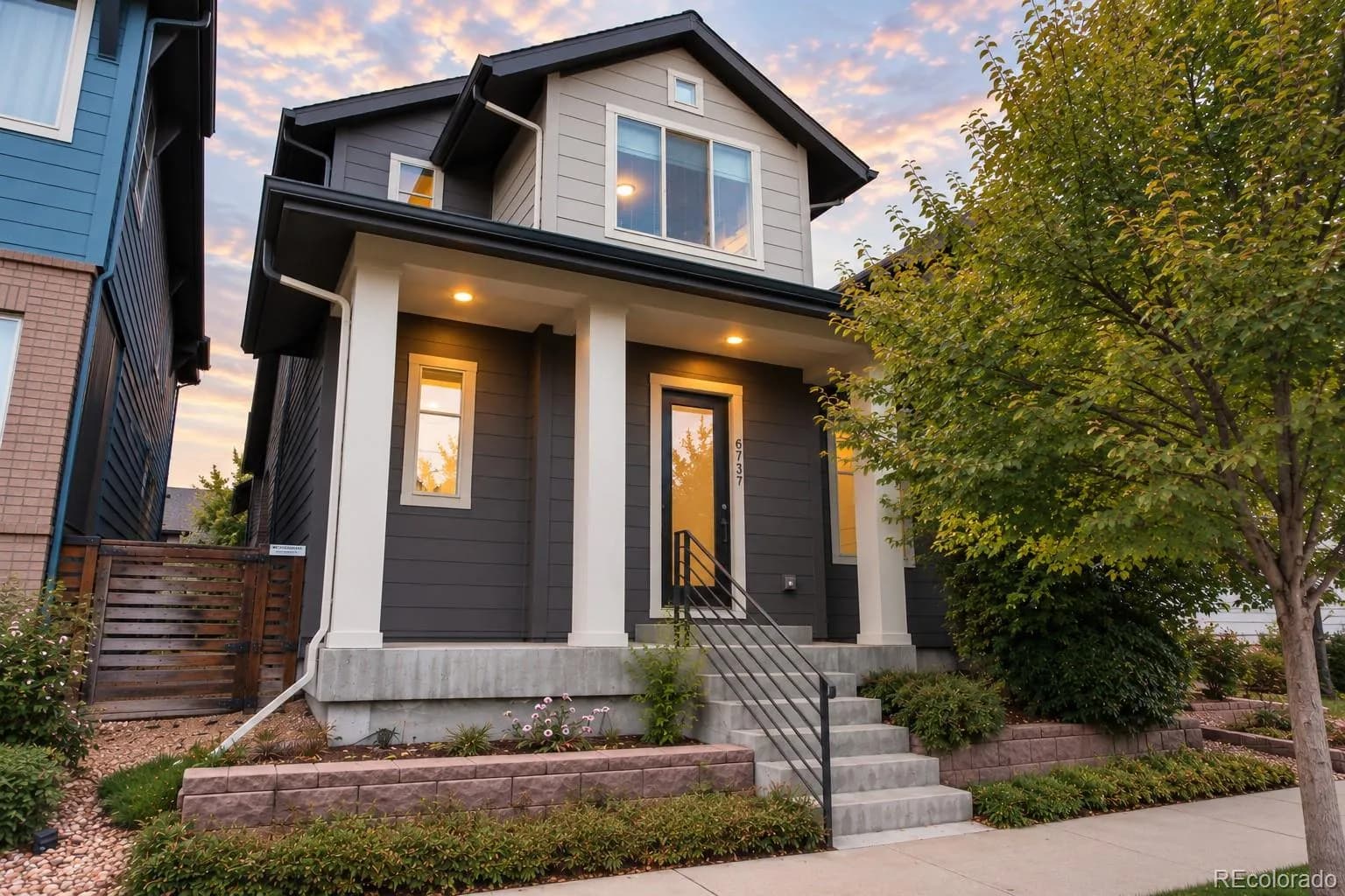 6737 Alan Drive, Denver, Colorado 80221