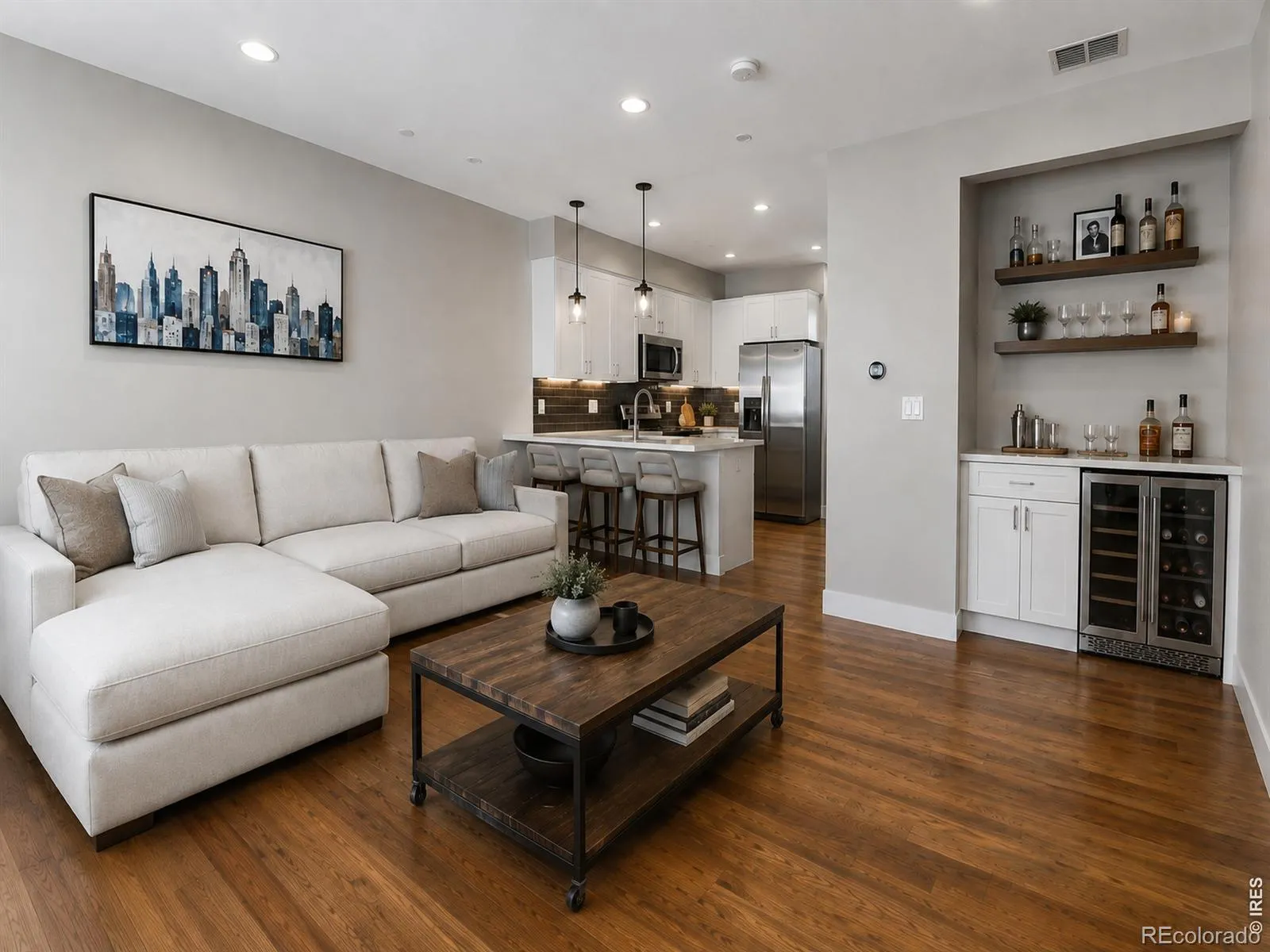 3245 W 17th Avenue Unit 2, Denver, Colorado 80204
