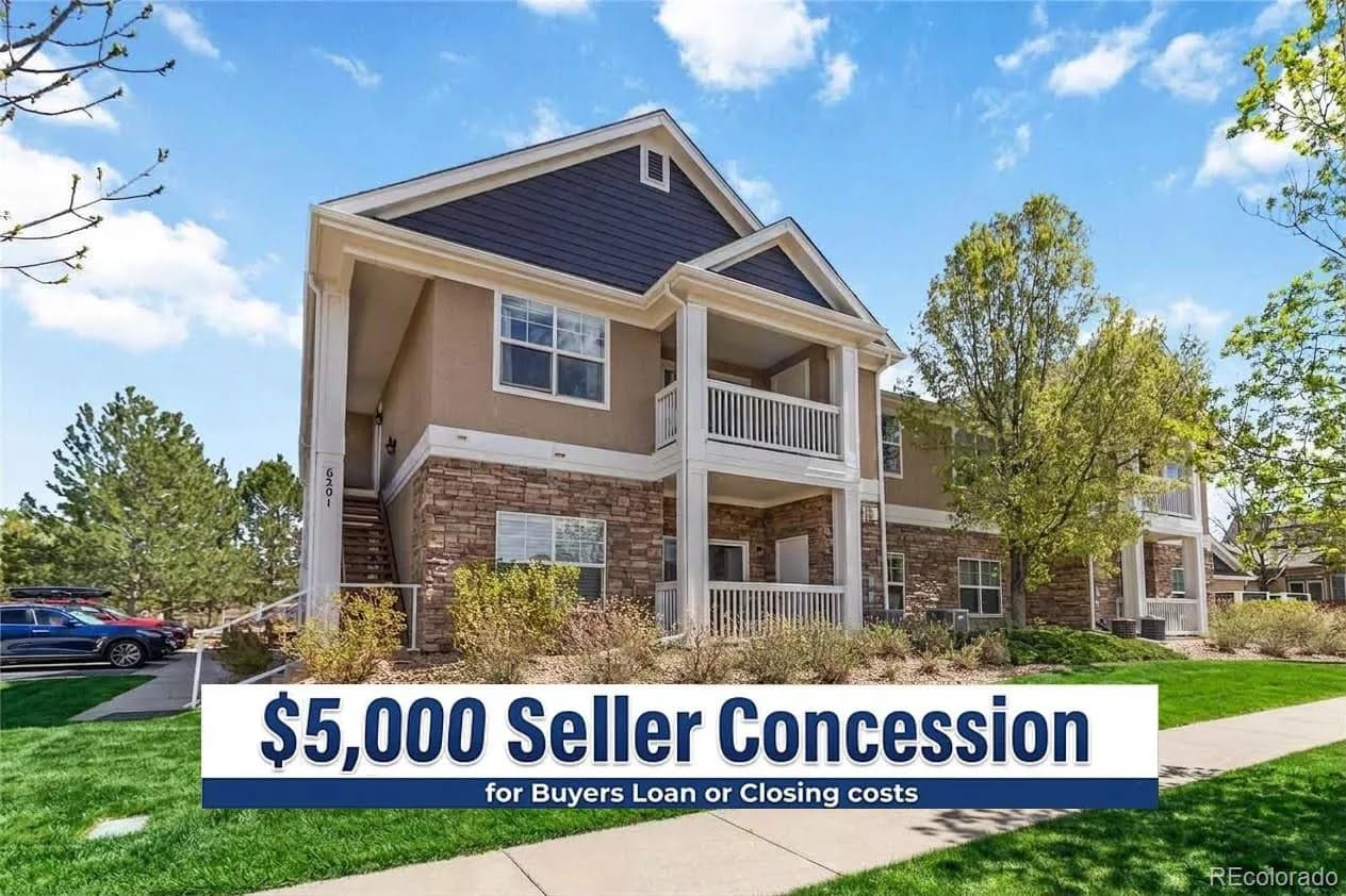 8200 E 8th Avenue Unit 6101, Denver, Colorado 80230