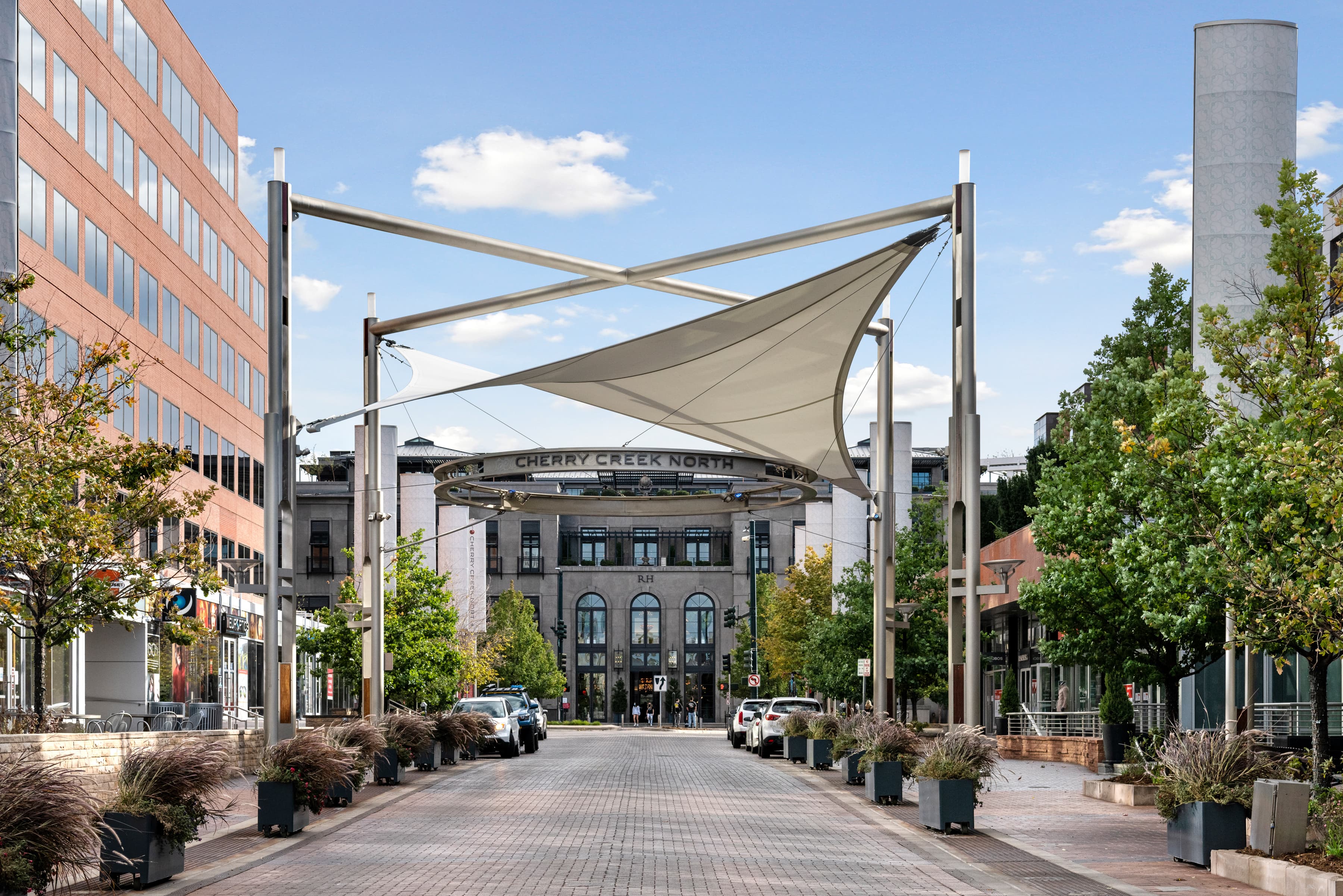 Homes in Cherry Creek, Denver