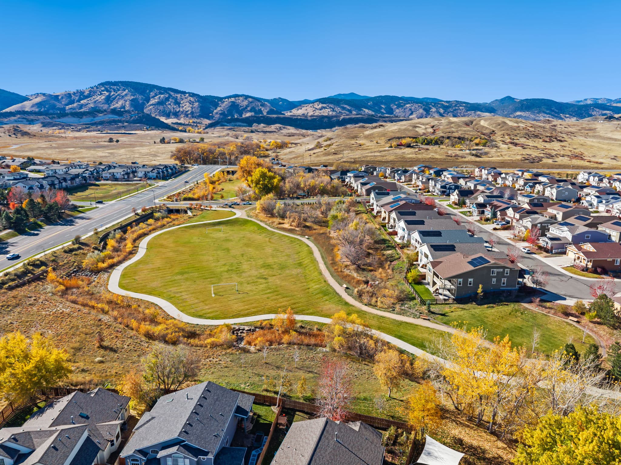 Best Suburbs of Denver: Where to Look Beyond the City
