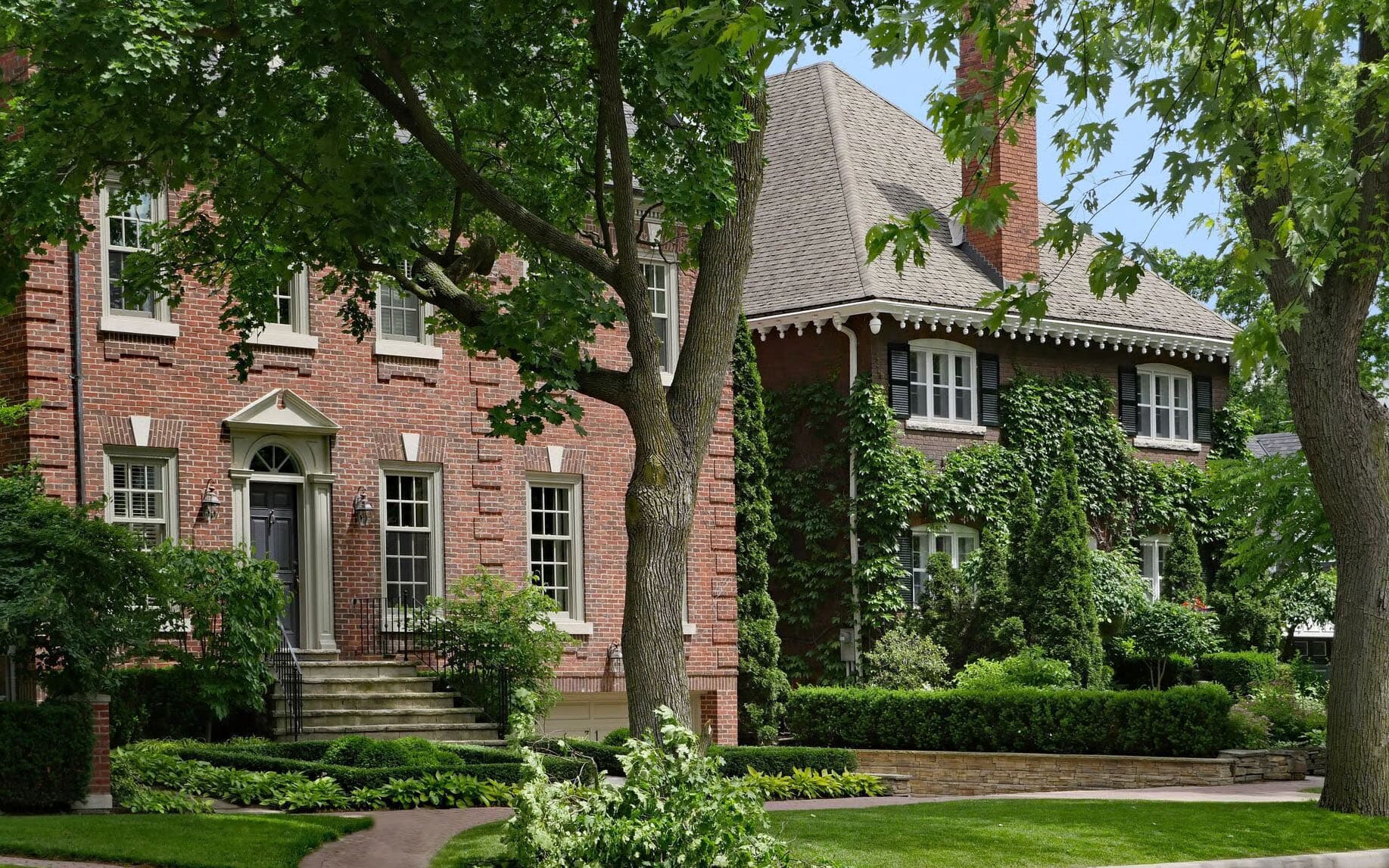Homes in Park Hill, Denver