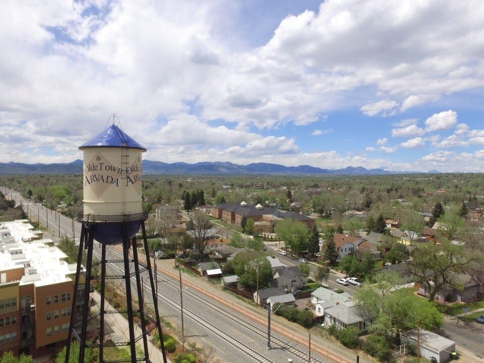 Homes in Arvada, Denver