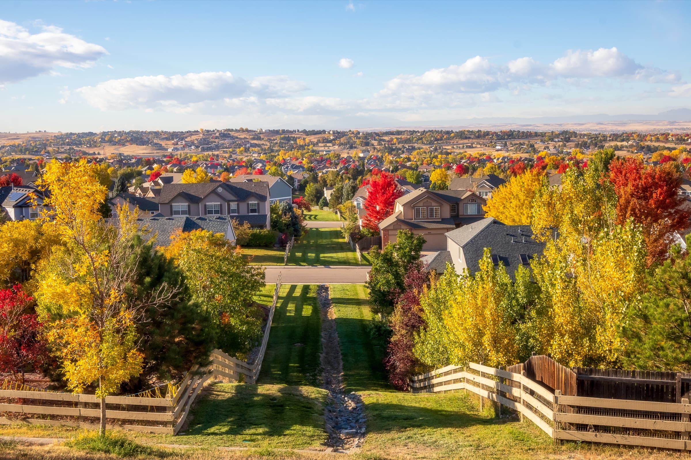 Metro Districts in Colorado: Why That Newer Home's Taxes Are Nearly Double