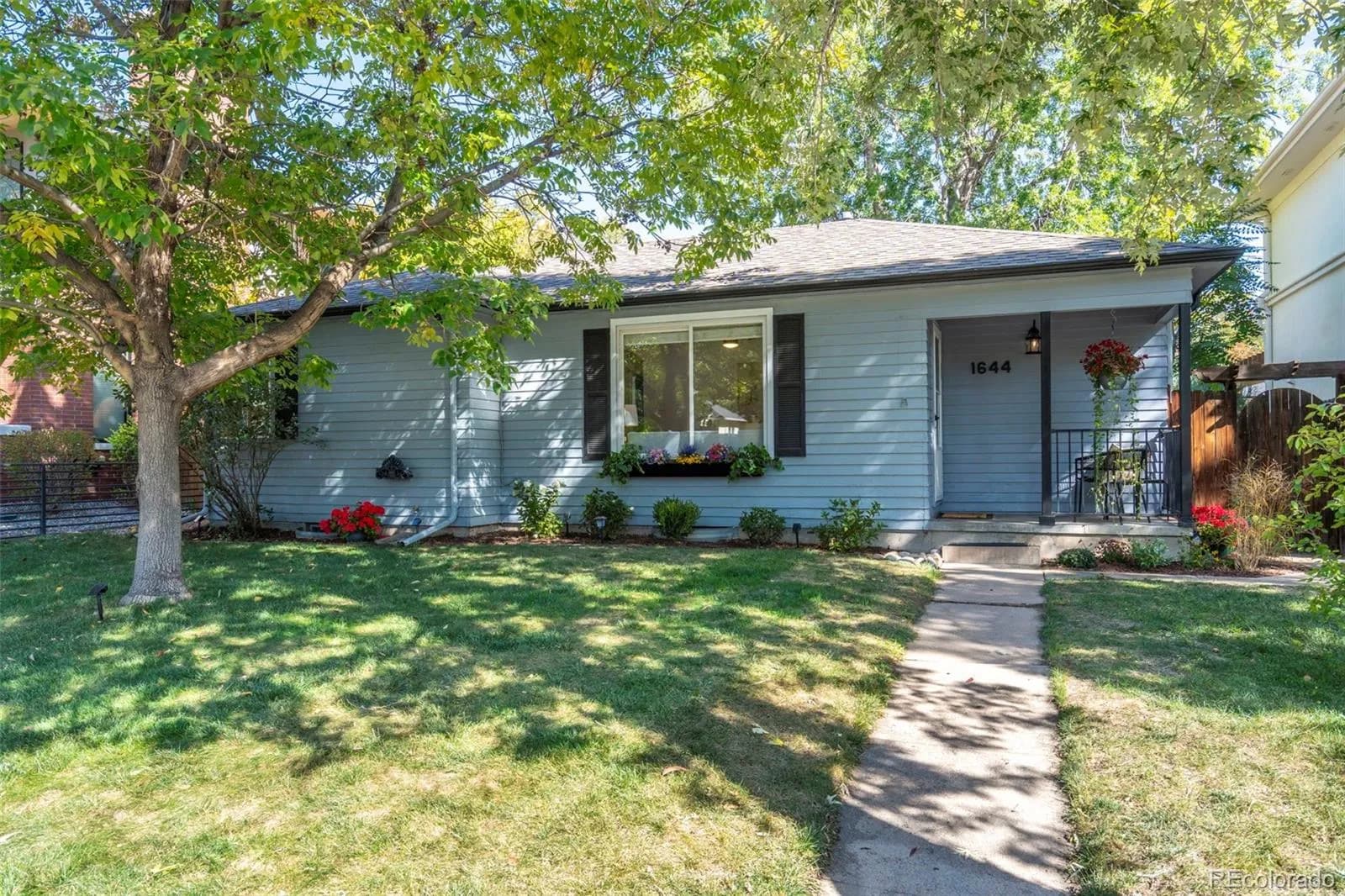 1644 S Cook Street, Denver, Colorado 80210