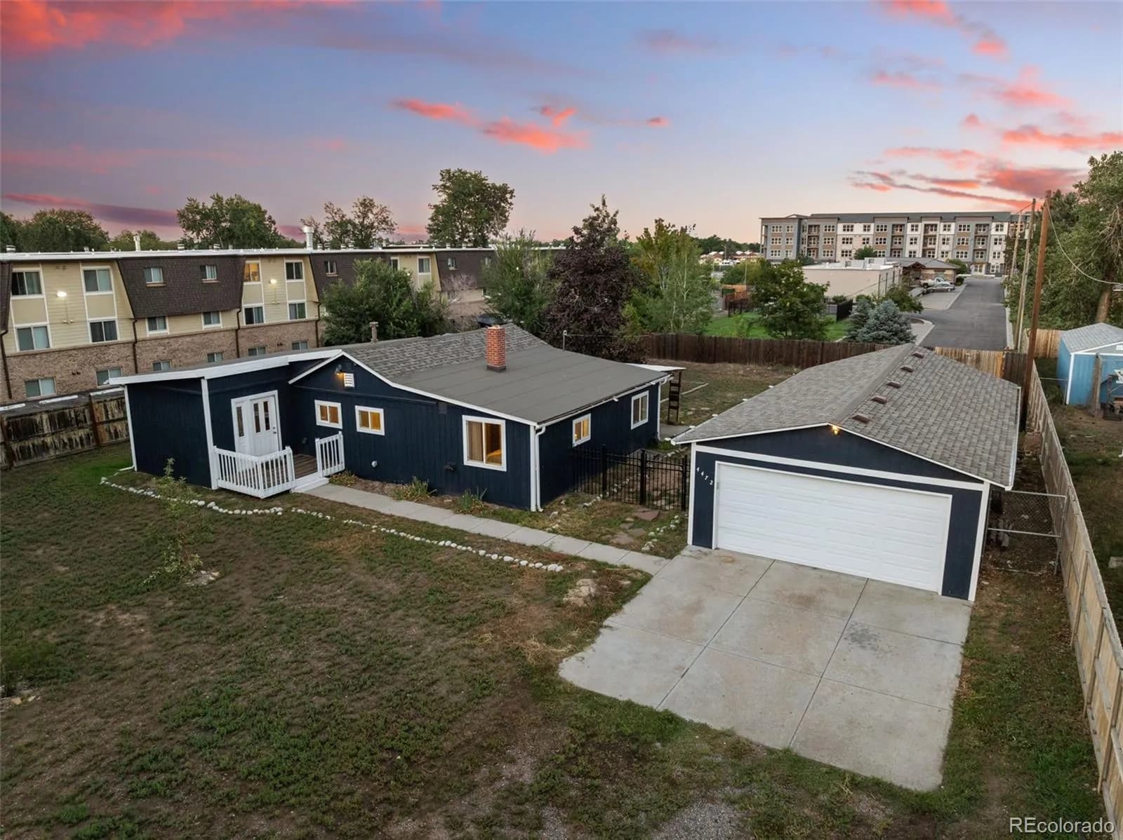 4472 Lee Street, Wheat Ridge, Colorado 80033