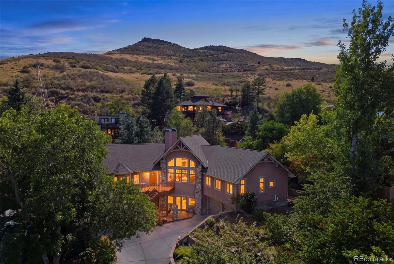 14394 Foothill Road, Golden, Colorado 80401