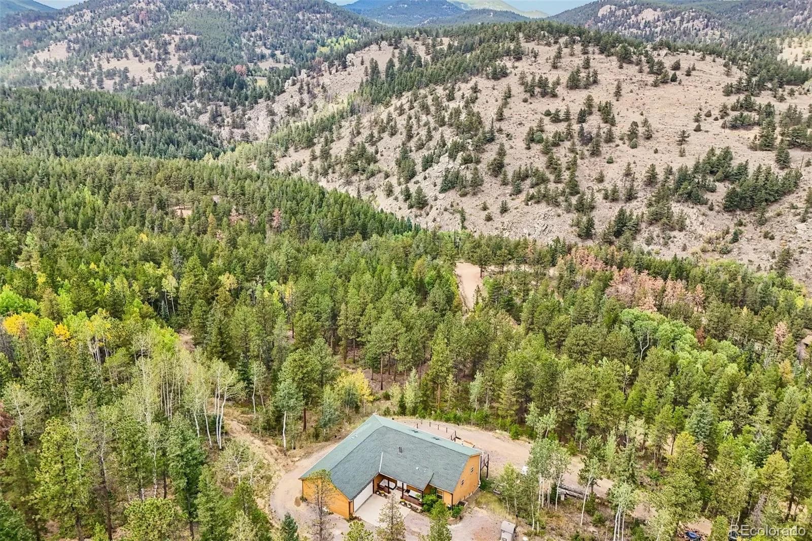 33400 Retrievers Trail, Golden, Colorado 80403