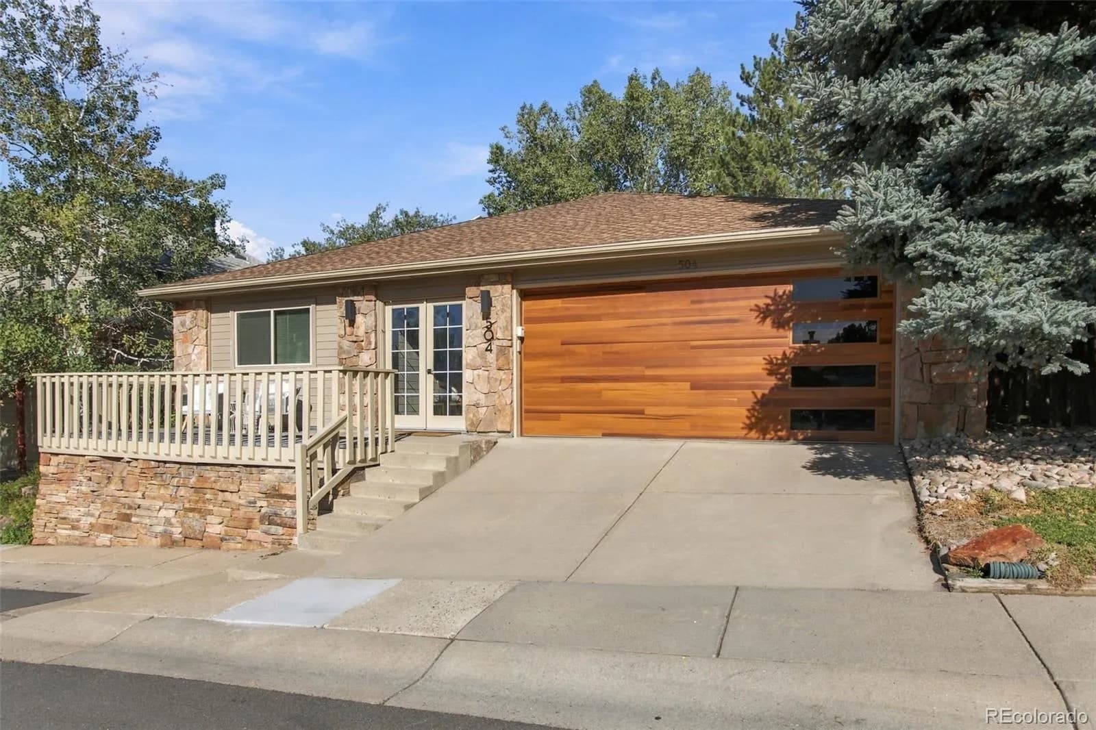 504 Creekside Court, Golden, Colorado 80403