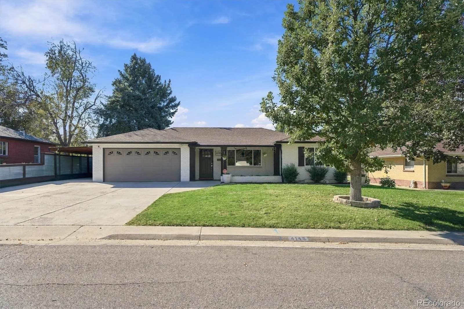 4145 Ammons Street, Wheat Ridge, Colorado 80033