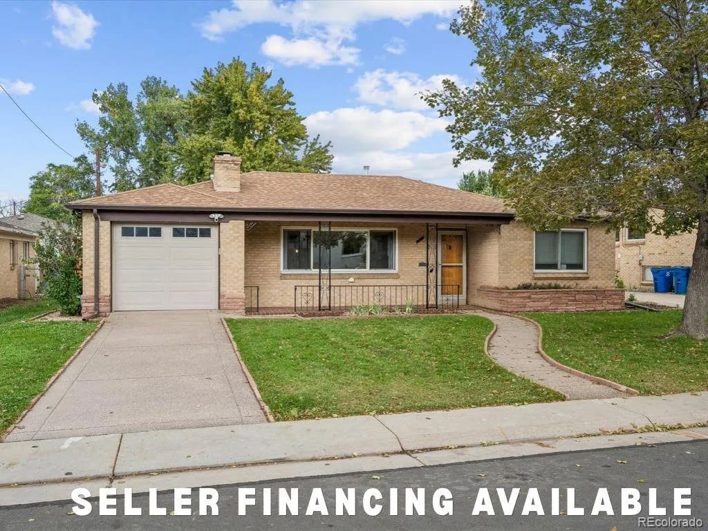 5651 W 36th Place, Wheat Ridge, Colorado 80212