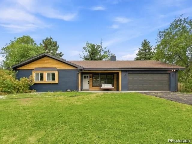 995 Zinnia Street, Golden, Colorado 80401