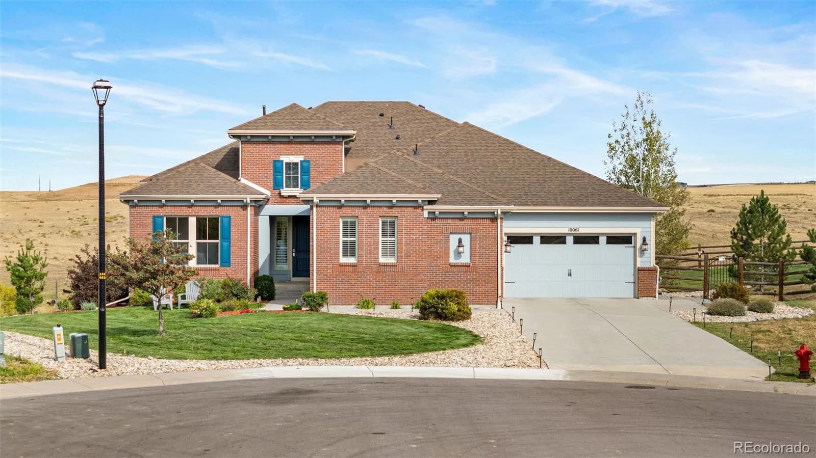 10061 Blue Blood Place, Littleton, Colorado 80125