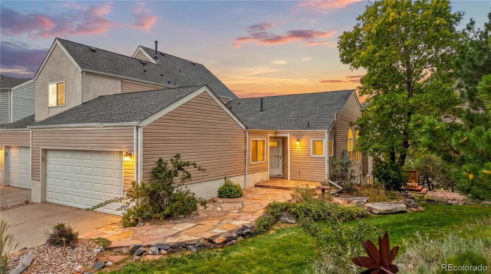 551 Canyon View Drive, Golden, Colorado 80403