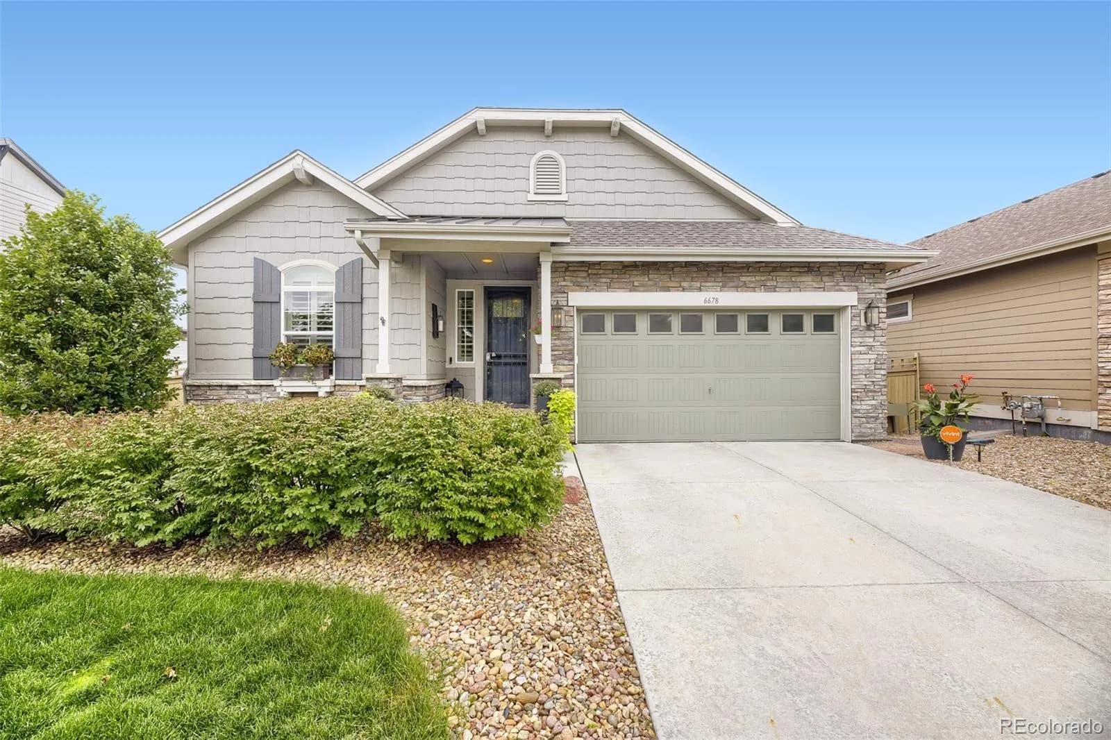 6678 W Jewell Place, Lakewood, Colorado 80227