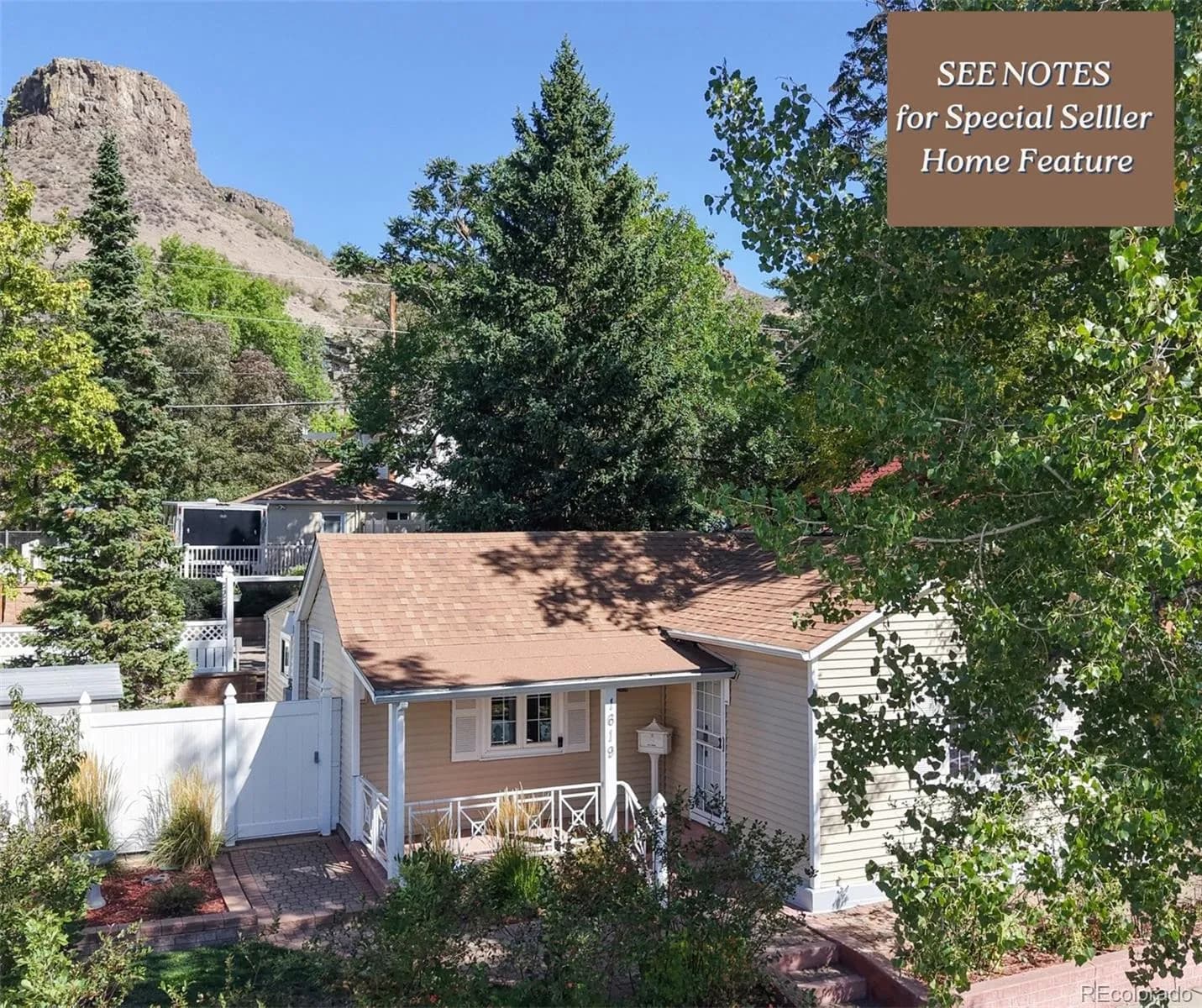 1619 Ford Street, Golden, Colorado 80401