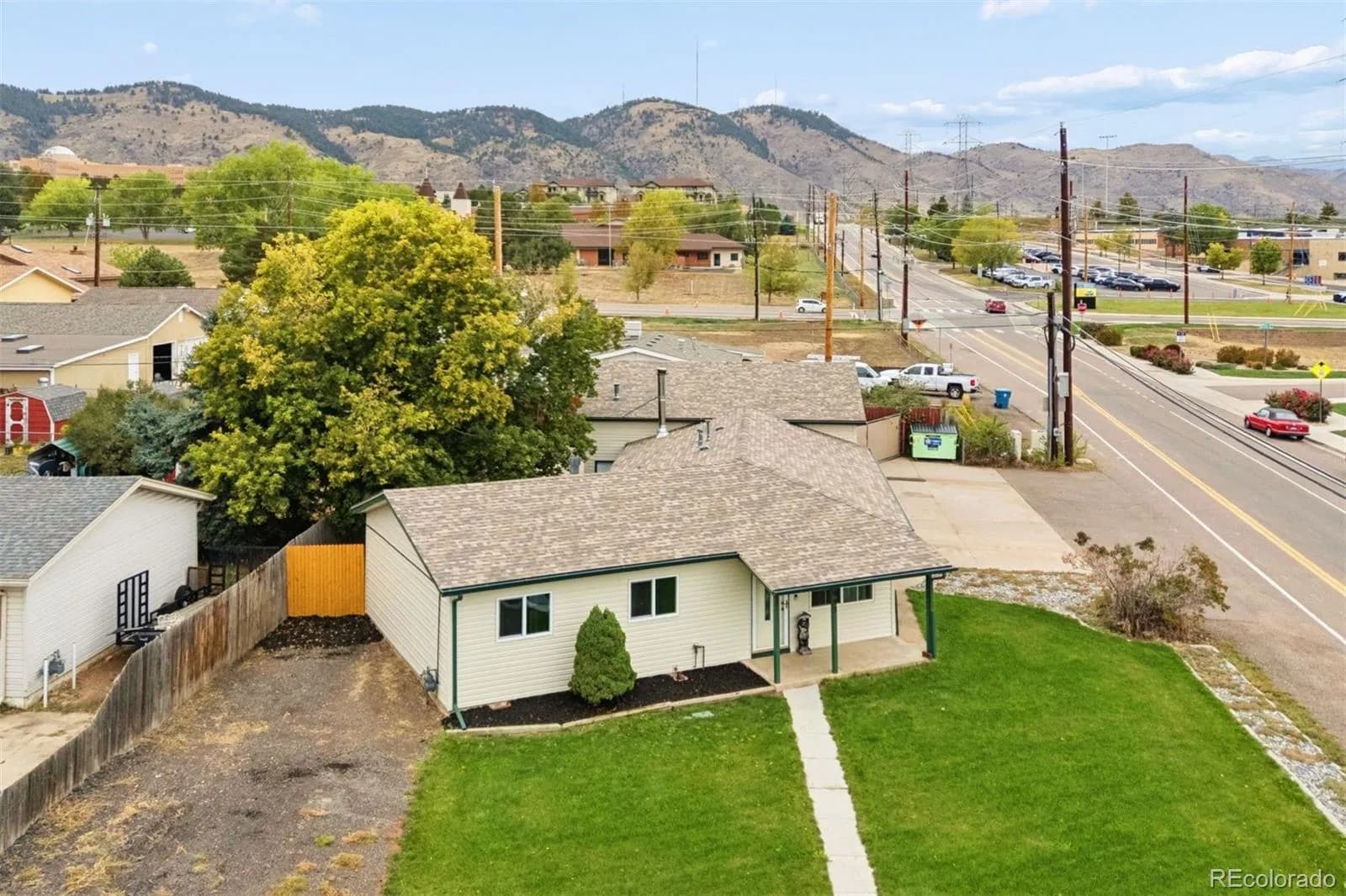 993 Torrey Street, Golden, Colorado 80401