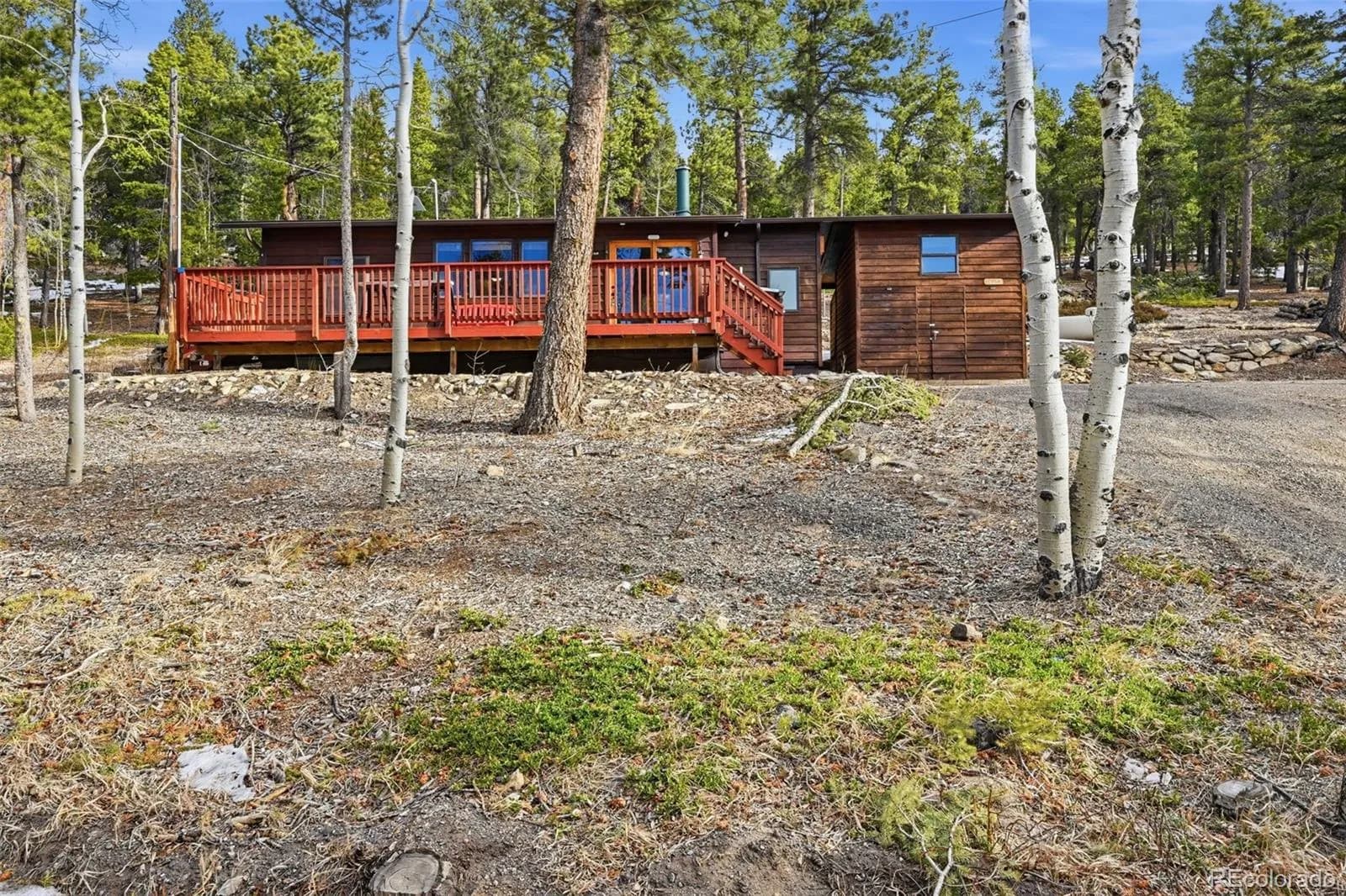 34089 Lyttle Dowdle Drive, Golden, Colorado 80403