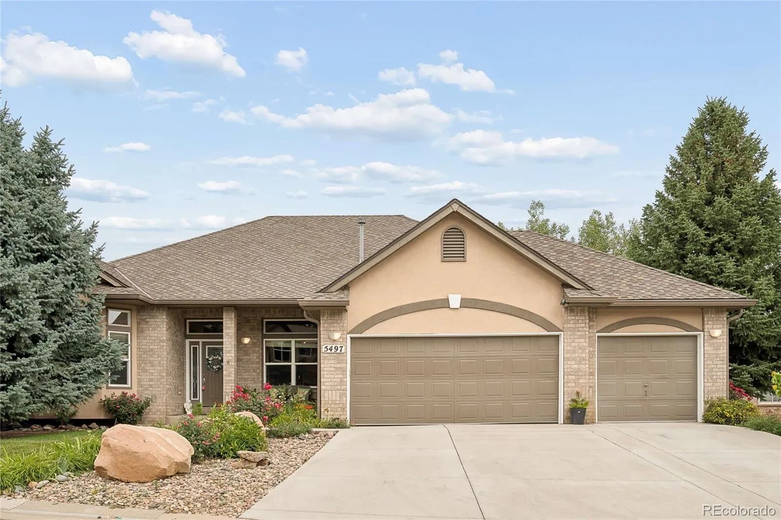 5497 S Zang Court, Littleton, Colorado 80127