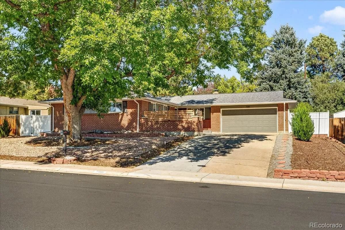 7081 W 68th Place, Arvada, Colorado 80003
