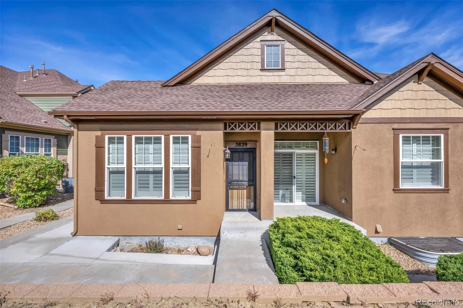 5839 S Urban Way, Littleton, Colorado 80127
