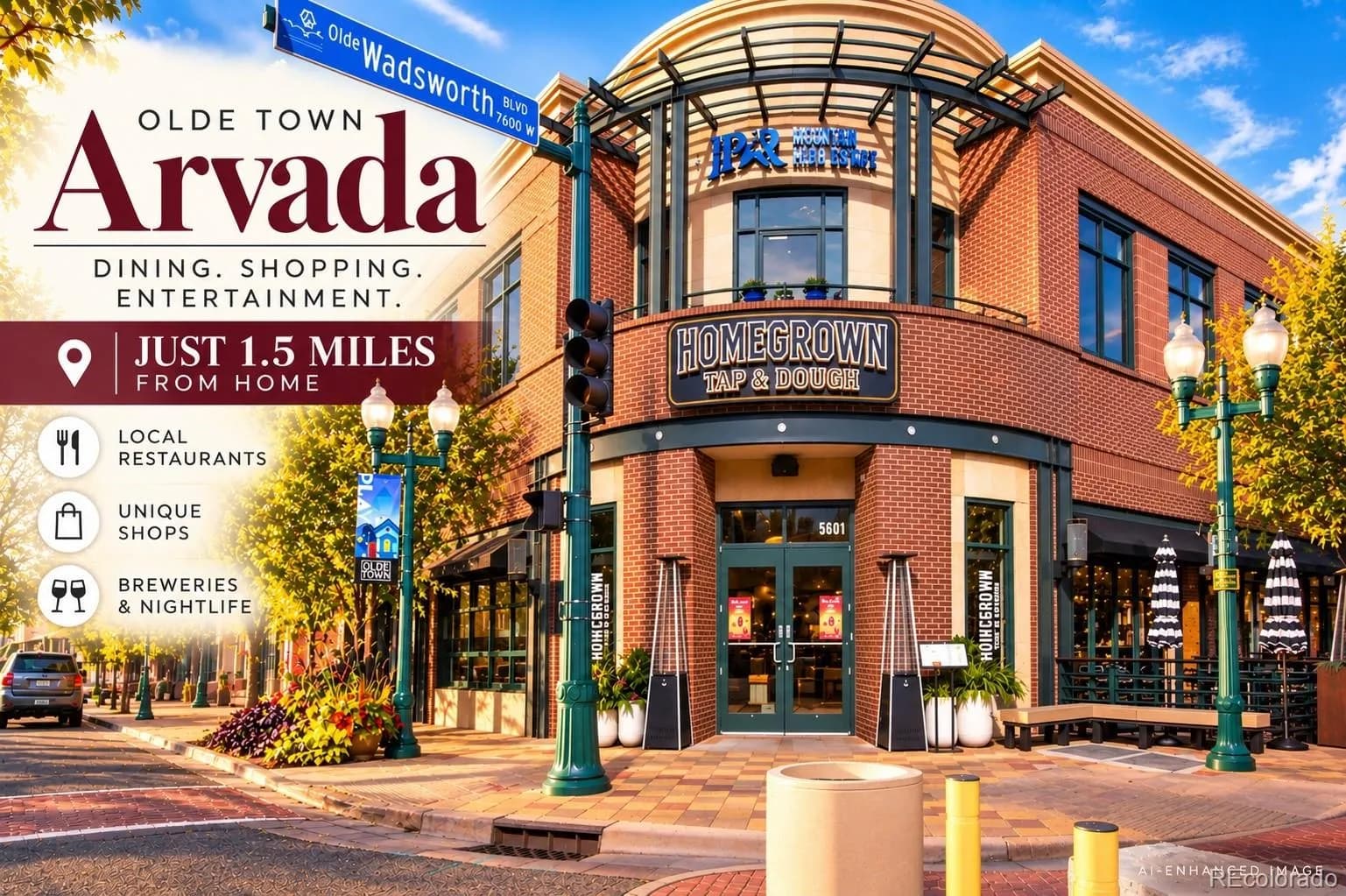 6180 Dover Street, Arvada, Colorado 80004