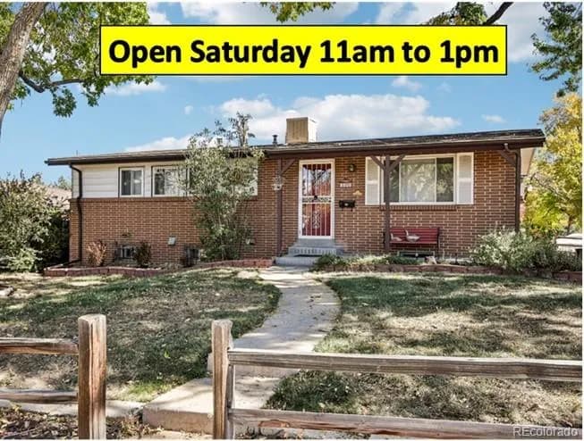 1694 S Balsam Street, Lakewood, Colorado 80232