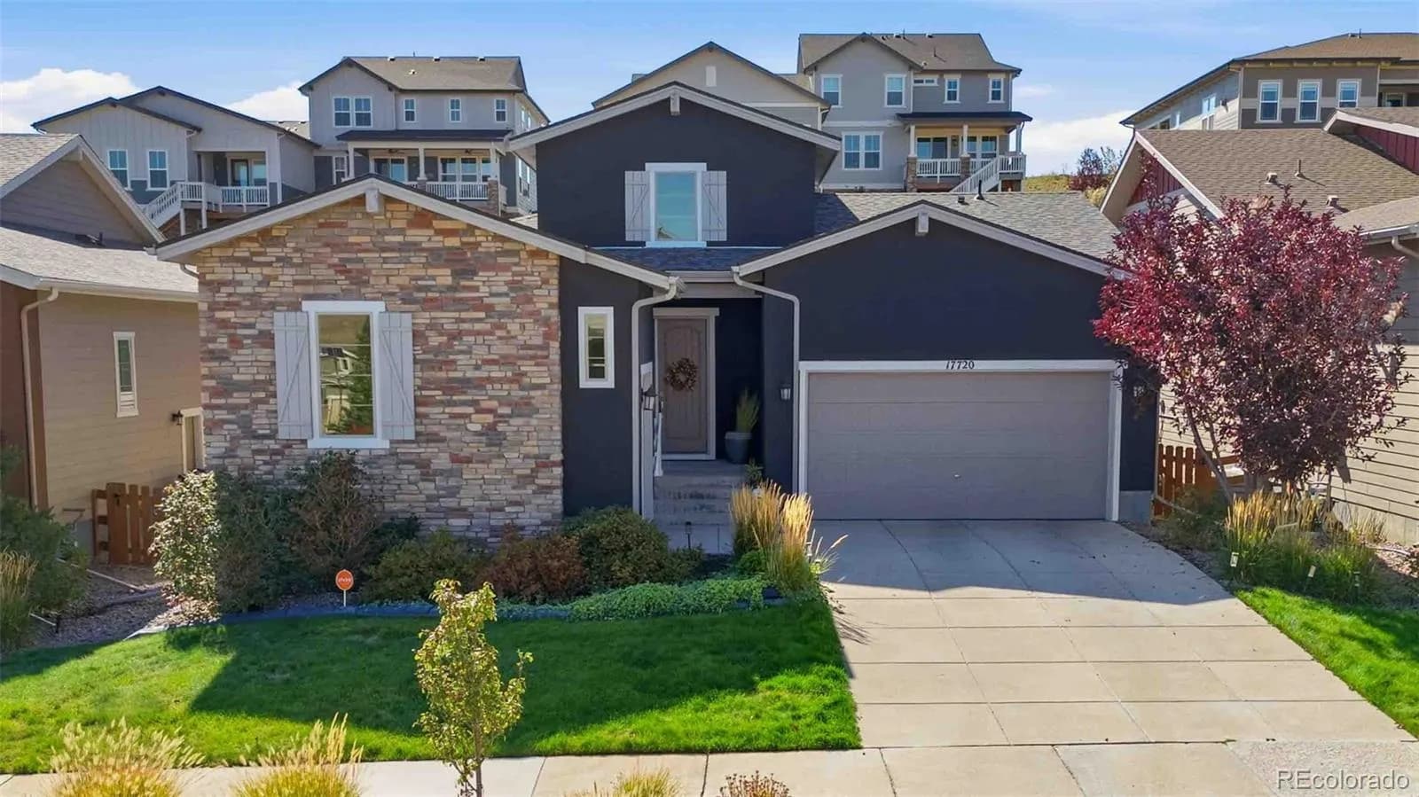 17720 W 94 Drive, Arvada, Colorado 80007