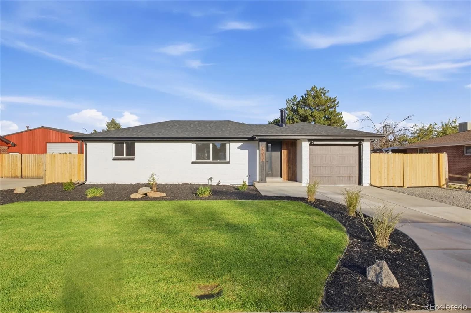 8312 Sheridan Court, Arvada, Colorado 80003