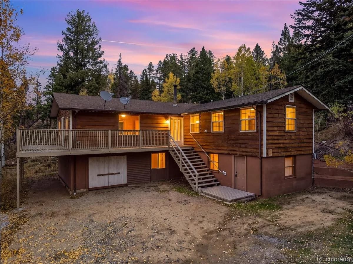 102 Black Bear Trail, Golden, Colorado 80403