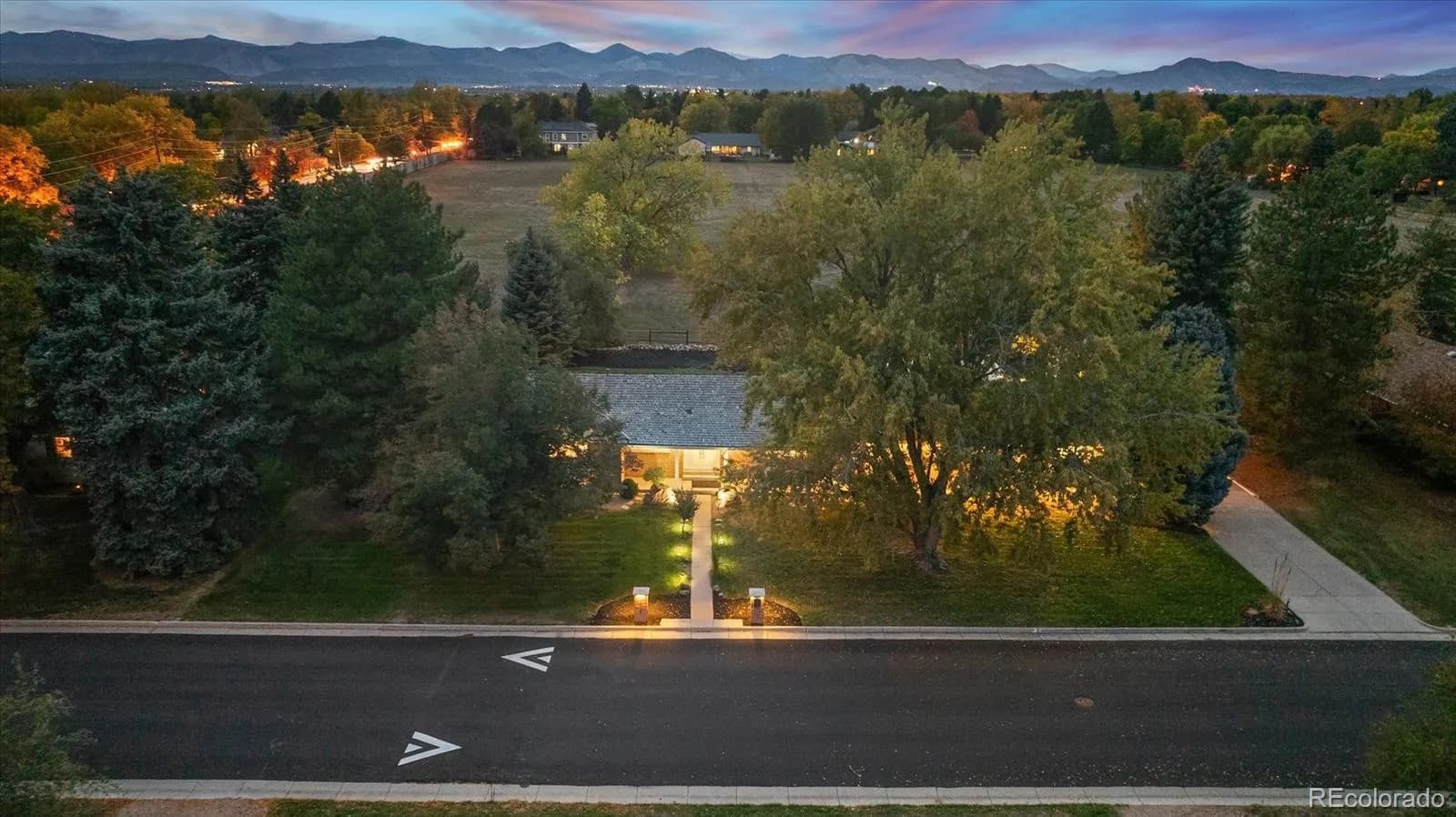 5865 Bellflower Drive, Littleton, Colorado 80123