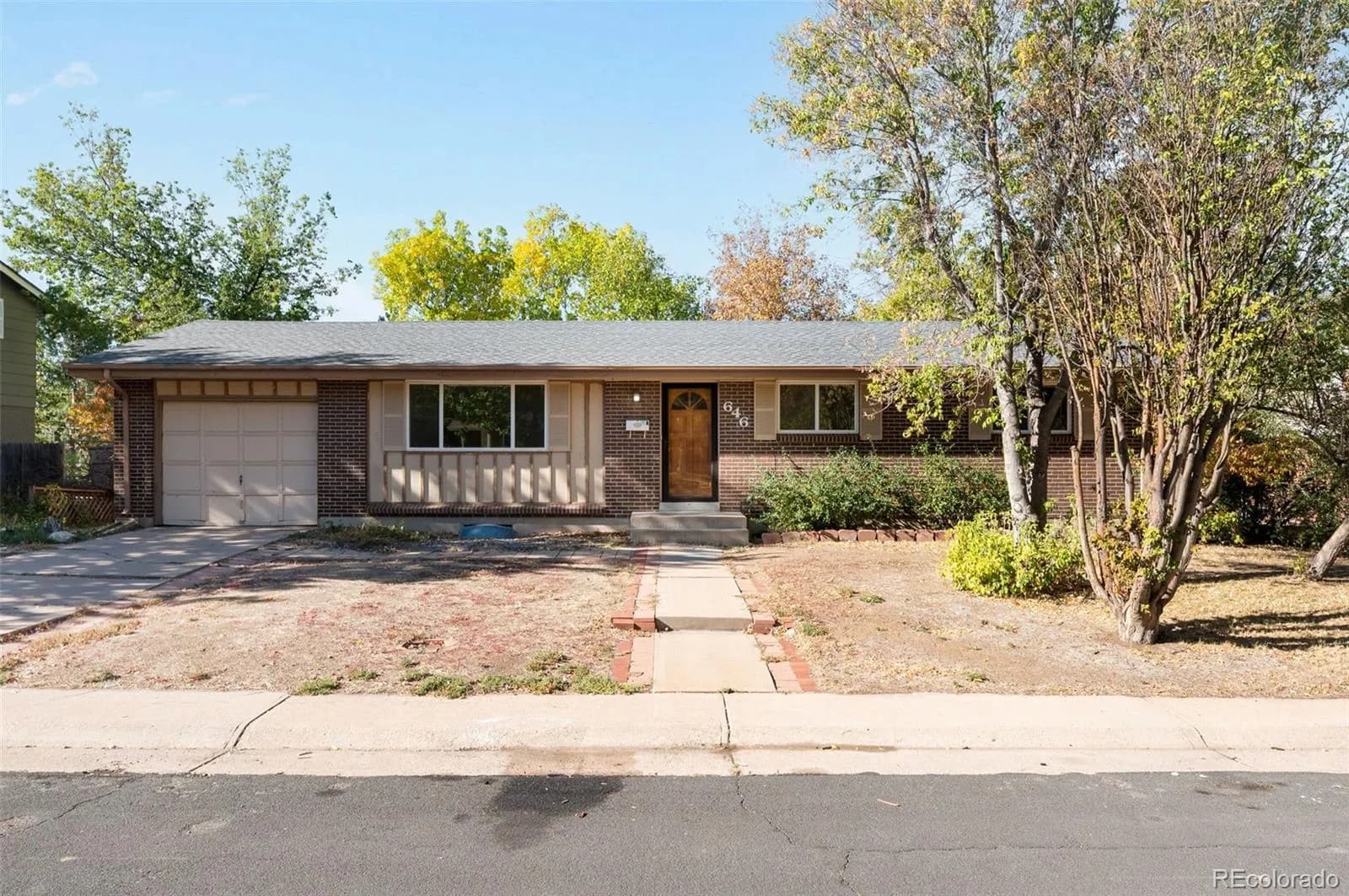 646 W Easter Place, Littleton, Colorado 80120