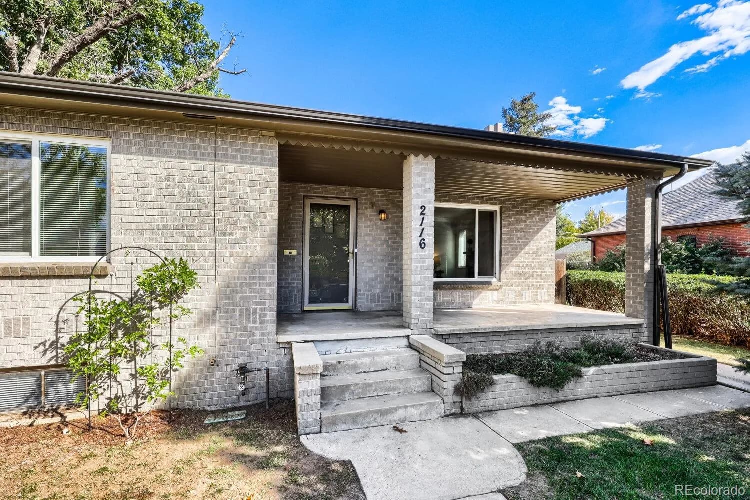 2116 S Grant Street, Denver, Colorado 80210