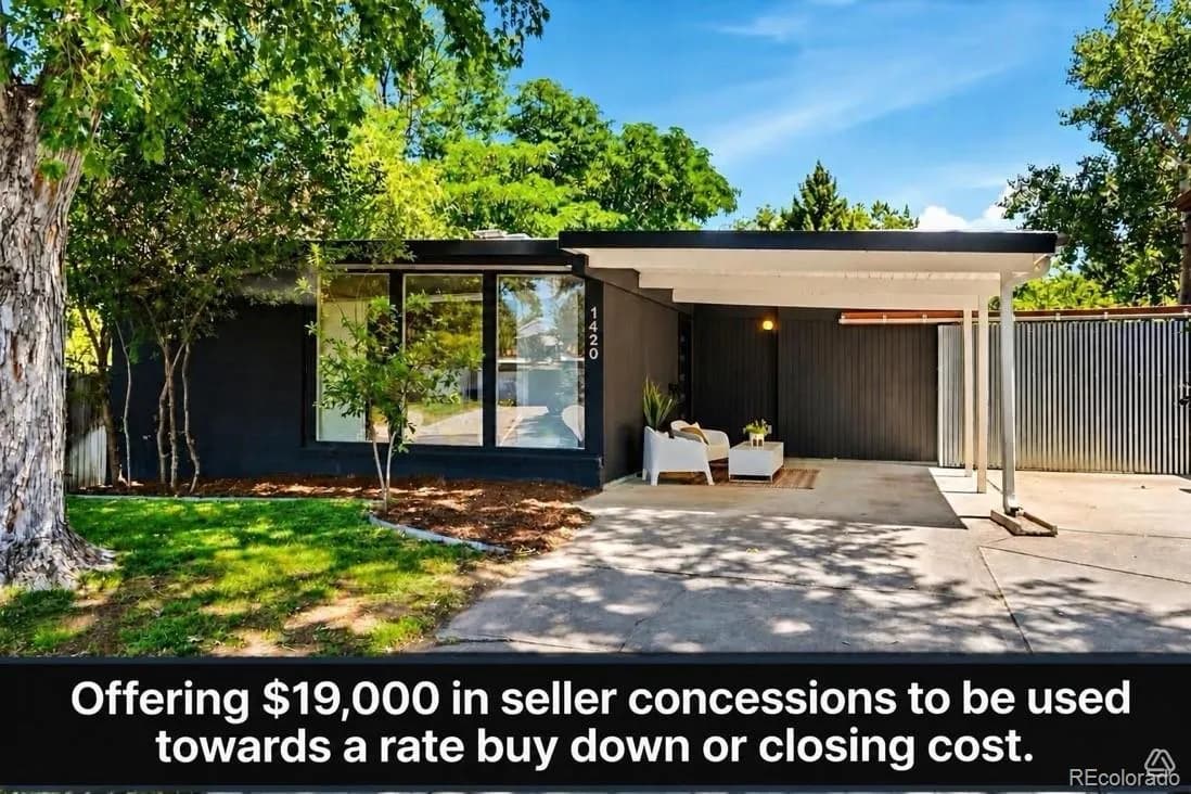 1420 S Cherry Street, Denver, Colorado 80222