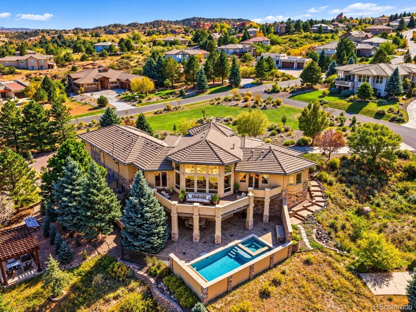 11197 Explorers Run, Littleton, Colorado 80125