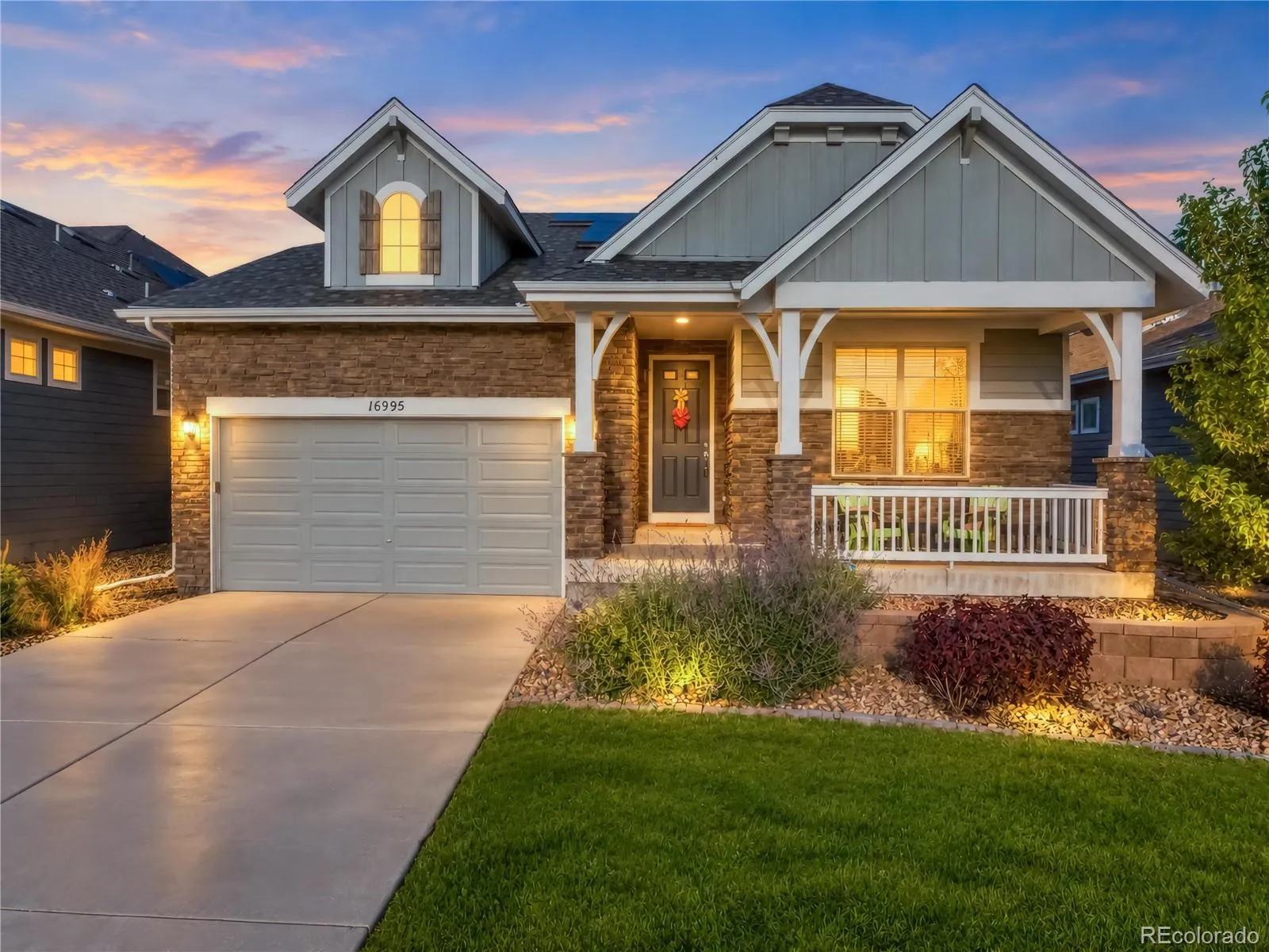 16995 W 85th Lane, Arvada, Colorado 80007